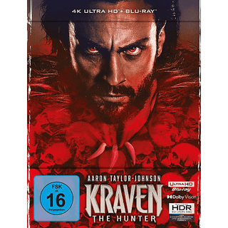 KRAVEN THE HUNTER