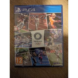 Olympiske lege Tokyo 2020 - PS4