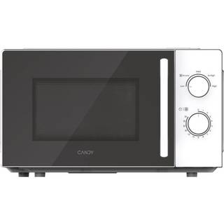 Candy Idea CMW20SMWLI/4U Hvid Solo mikroovn Bordplade 20 L 700 W
