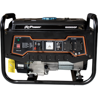 ITC GG3000F generator benzin 230V/2,8kW