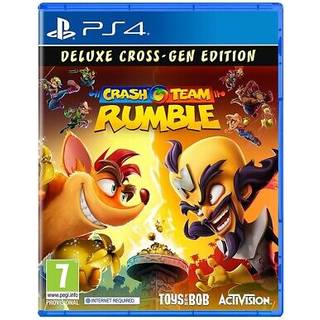 Crash Team Rumble - Deluxe Edition (PS4)