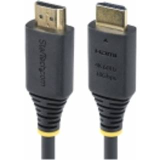 STARTECH PREMIUM CERTIFIED HDMI CABLE 1M HDMI CORD/4K 60HZ/HDR10/ARC CABL