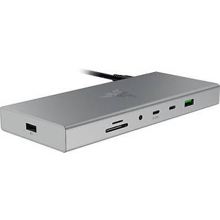 Razer USB 4 Dock - Mercury