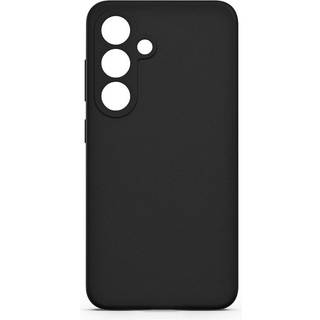 Spello Mag+ Silikone Cover - Samsung Galaxy S25+ (Plus) - MagSafe Kompatibel - Sort