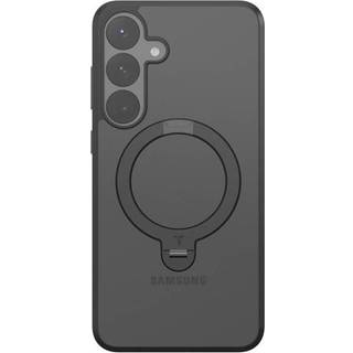 Torras Ostand Spin Series phone case for Samsung S25 (black)