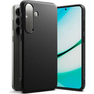 Samsung Galaxy S25 Ringke Onyx TPU Cover - Sort