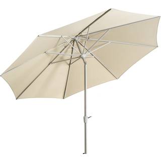 Brafab, ABRIOLA - Parasol Ø330 cm-champagne