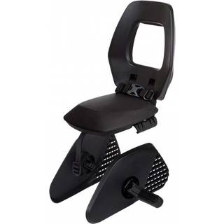 Bobike One Junior cykelstol sort
