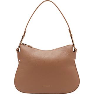 Coccinelle Magie Soft Hobo bag lysebrunt