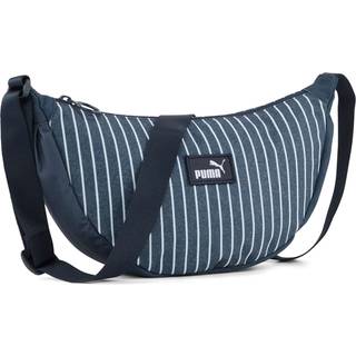Women&#39;s Puma UP Surf Club 3L Half Moon Bag, Blue, Accessories - Denim Look - OSFA