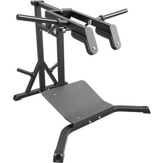 Impulse Leverage Squat/Calfback