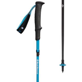 Vandrestave - Black Diamond Distance Carbon Z - Carbon - 125cm