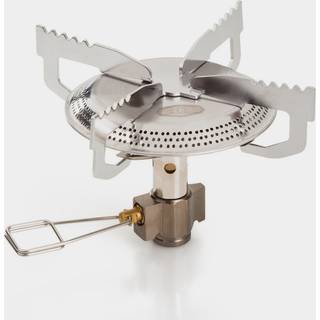 Gasblus / stormkøkken GSI Glacier Camp Stove, 3800 W, + Summer Gas (230 gram)