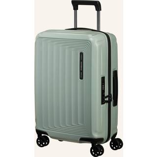 Samsonite Kuffert Nuon 55 Cm - Grøn