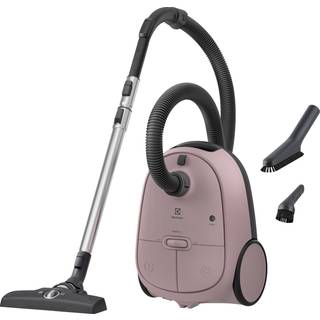 Electrolux 600 beholder-cylinderstøvsuger EB61C2WP (whisper pink) - På lager i butik