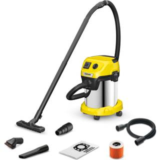 Tør-vådrenser Karcher WD 3 P S V-17/4/20 WORKSHOP (YSY)
