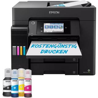 EPSON EcoTank ET-5855 Inkjet Colour MFP