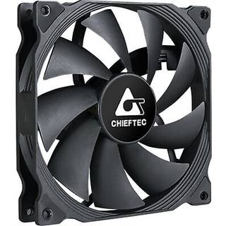 Chieftec ZF-1425PWM - case fan - Kabinet køler - 140mm - Sort