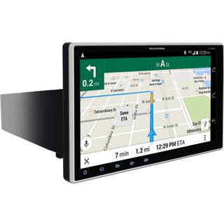 Macrom M-AN900 9" bilstereo med Android 10 och Bluetooth