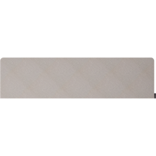 ELL cover til Front varmepumpe, Lamina, white