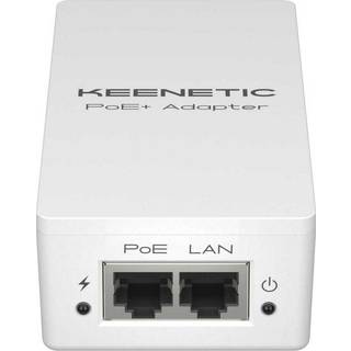 Keenetic Gigabit PoE+ -PoE-injektor