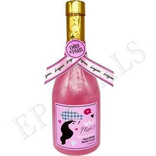 Emily In Paris Jasmine & Rose Badeskum 750 ml - 750 ml