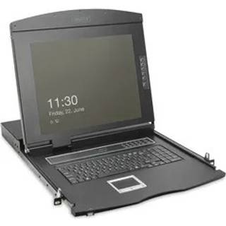 Digitus KVM-konsol --> På fjernlager, levevering hos dig 05-06-2026