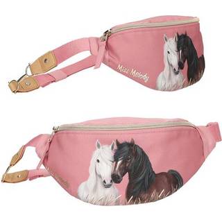 Miss Melody Crossbag - Dusty Rose