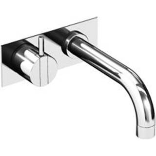 Vola 2121C Karbatteri med 225 mm tud - Krom