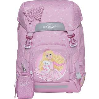 Beckmann, skoletaske Classic 22 L, 110-208, Rosie