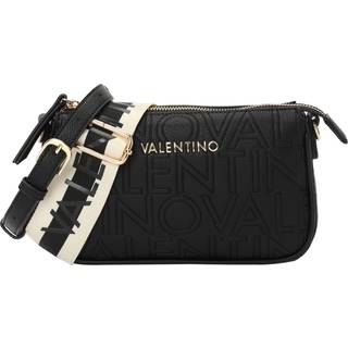 Valentino Bags Pansy Crossover taske sort