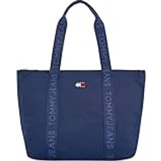 Taske Tommy Jeans Essential Daily Tote Blue Universal - Blue - Universal