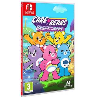 Care Bears: Unlock the Magic - Nintendo Switch - Eventyr