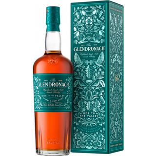 GlenDronach Ode to the Valley Sherry & Port Cask Single Malt Whisky 46,2%