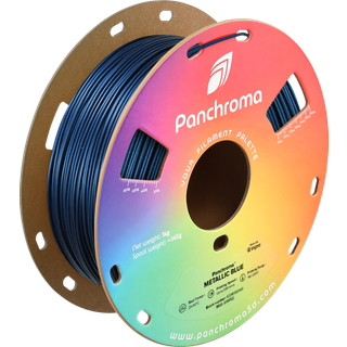 Polymaker - Panchroma™ PLA - Metallic Blue - 1.75mm - 1kg