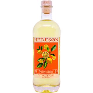 Frederiks Snaps Hedesøn Citronsnaps 50 cl.