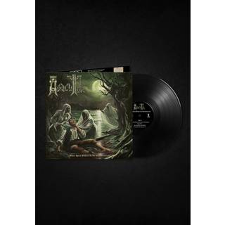 Hexecutor - Where Spirits Withers in Its Flesh Constraint
