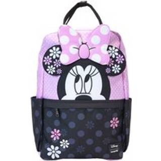 DISNEY - Minnie "Floral Rock the Dots" - Nylon Backpack LoungeFly