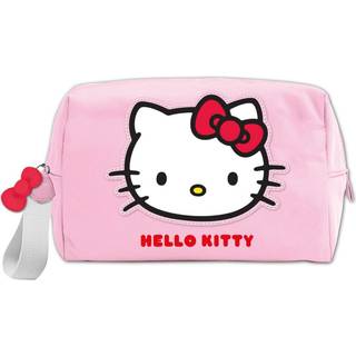 HELLO KITTY - Pink - Travel Bag 'Brick'