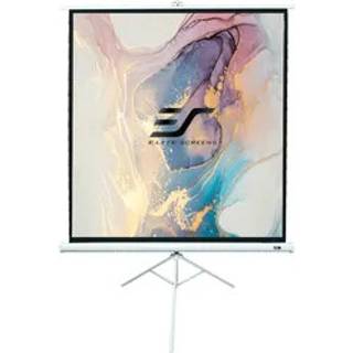 Elite Screens Tripod projektorlærred, 152x152