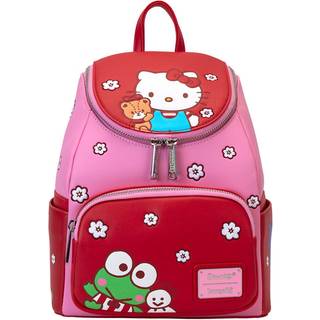SANRIO - Hello Kitty & Friends "Color Block" - Mini Backpack LoungeFly