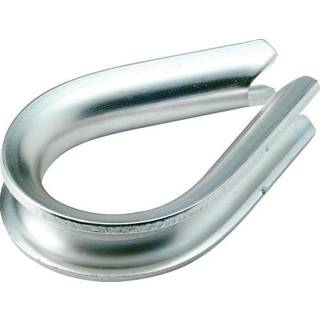 Kovse Rustfri Stål 22 mm