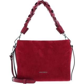 Coccinelle Boheme Suede Håndtaske