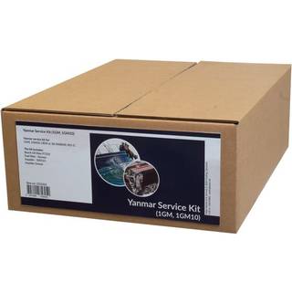 Servicesæt 11773-42600 / 119593-18880 / 119770-90620 / 119773-55510 til Yanmar 6LP, 6LPA