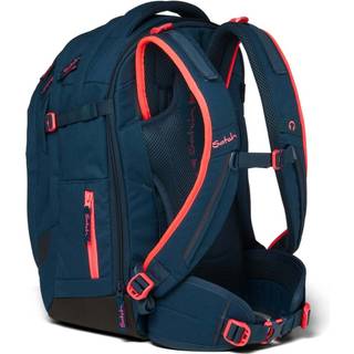 Satch Match Skoletaske 35L Pink Phantom