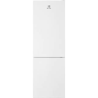 Electrolux 600-serien NNP6ME36W kombineret køleskab ➞ På lager - klar til levering og afhentning