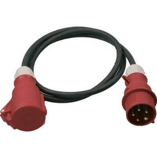 Kabelsæt Cee 25M 5G16Mm2 Med 63A Solar