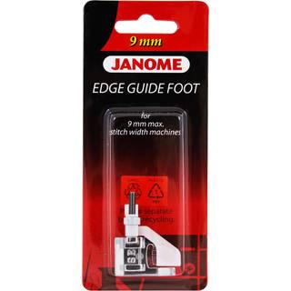 Janome Edge Stitch Foot til 9 mm maskiner