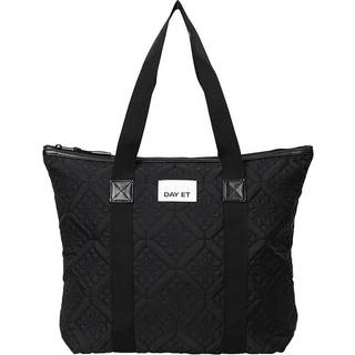 Gweneth RE-Q Flotile M Shopper, Black