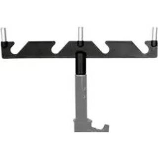 Falcon Eyes Clamps CBH-12-4 for 4 background rolls